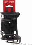 Elite Prism Carbon Flaschenhalter rechts-Schwarz-One Size
