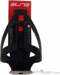 Elite Rocko Carbon Flaschenhalter-Rot-One Size