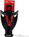 Elite Vico Carbon Flaschenhalter-Rot-One Size