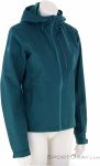 Endura Hummve WPRF Hooded Damen Bikejacke-Blau-XS