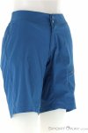 Endura Hummvee Lite Damen Bikeshort mit Innenhose-Blau-XS