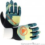 Endura Hummvee Lite Icon Damen Bikehandschuhe-Gelb-L