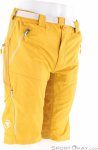 Endura Humvee Herren Bikeshort mit Innenhose-Gelb-S