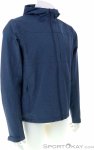 Endura Humvee Waterproof Hooded Herren Bikejacke-Blau-L