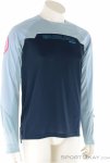 Endura MT500 Burner LS Herren Bikeshirt-Dunkel-Blau-L