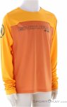 Endura MT500 Burner LS Kinder Bikeshirt-Orange-7-8Y