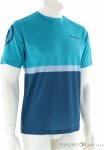 Endura Singletrack Core II S/S Herren Bikeshirt-Türkis-S