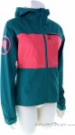 Endura Singletrack Waterproof II Damen Bikejacke-Oliv-Dunkelgrün-L