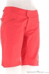 Endura Singletrack Lite Damen Bikeshort-Orange-S