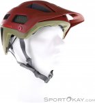 Endura Singletrack MIPS MTB Helm-Dunkel-Rot-S-M