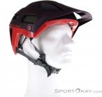 Endura Singletrack MTB Helm-Dunkel-Rot-M-L