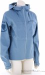 Endura Singletrack Waterproof II Damen Bikejacke-Hell-Blau-M