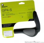 Ergon GP4 Standard Griffe-Schwarz-L