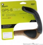 Ergon GP5 BioKork Griffe-Schwarz-S