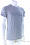 Evoc Dry Herren Bikeshirt-Hell-Grau-S