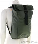Evoc Duffel Backpack 16l Rucksack-Oliv-Dunkelgrün-16