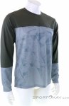 Evoc Long Sleeve Herren Bikeshirt-Hell-Grau-S