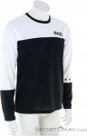 Evoc Long Sleeve Herren Bikeshirt-Weiss-S