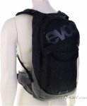 Evoc Trail Pro 10l Bikerucksack mit Protektor-Grau-S-M