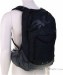 Evoc Trail Pro 16l Bikerucksack mit Protektor-Grau-S-M