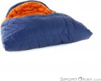 Exped Comfort -10°C M Daunenschlafsack links-Blau-M