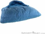 Exped Trekkinglite 0°C L Daunenschlafsack links-Blau-L