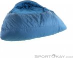 Exped Trekkinglite -10° L Daunenschlafsack links-Blau-L