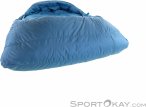 Exped Trekkinglite -5°C L Daunenschlafsack links-Blau-L