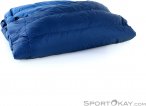 Exped Trekkinglite Summer M Daunenschlafsack links-Blau-M