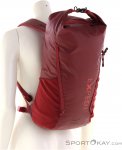 Exped Typhoon 15l Rucksack-Dunkel-Rot-15