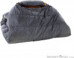 Exped Ultra -5°C L Daunenschlafsack links-Schwarz-L