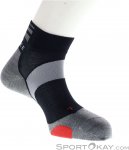 Falke BC5 Short Damen Socken-Schwarz-42-43