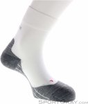 Falke RU 4 Herren Socken-Weiss-39-41