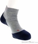 Falke RU 4 Short Herren Socken-Grau-39-41