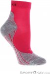 Falke RU 4 Short Damen Socken-Rot-35-36
