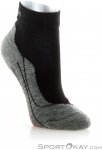 Falke RU 4 Short Damen Socken-Schwarz-41-42