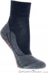 Falke TK5 Short Damen Socken-Grau-41-42