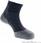 Falke TK5 Short Herren Socken-Grau-42-43