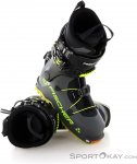 Fischer Transalp Carbon Pro 130 Herren Tourenschuhe-Anthrazit-30,5