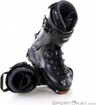 Fischer Travers TS Herren Tourenschuhe-Schwarz-26,5