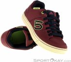 Five Ten Freerider Canvas Damen MTB Schuhe-Dunkel-Rot-7