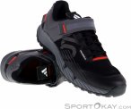Five Ten Trailcross Clip-In Damen MTB Schuhe-Schwarz-6,5