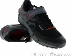 Five Ten Trailcross Clip-in Herren MTB Schuhe-Schwarz-9,5