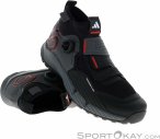 Five Ten Trailcross Pro Clip-In Herren MTB Schuhe-Schwarz-7,5