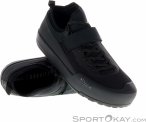 Fizik Gravita Tensor Klick MTB Schuhe-Schwarz-47