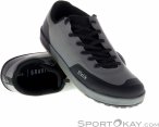 Fizik Gravita Versor Flat MTB Schuhe-Hell-Grau-47