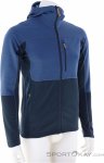 Fjällräven Abisko Trail Fleece Herren Fleecejacke-Dunkel-Blau-S