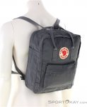Fjällräven Kanken 16l Rucksack-Anthrazit-16