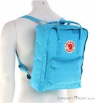 Fjällräven Kanken 16l Rucksack-Türkis-16