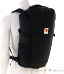 Fjällräven Ulvö Rolltop 30l Rucksack-Schwarz-30